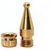 Copper Speaker Spikes by MEETOOT for Turntables-1