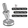 Tertullus Premium Speaker Spikes 316L Stainless Steel-8