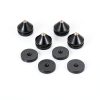 Pailvens Speaker Spikes ABS AS Quality-4