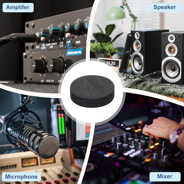 Subwoofer Isolation Pads MECCANIXITY Musical Instruments-4