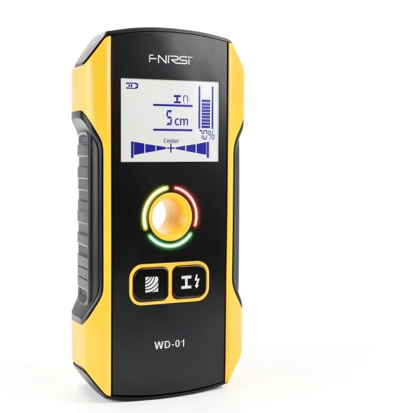 FNIRSI Stud Finder 6 in 1 Wall Scanner Metal AC Wire-1