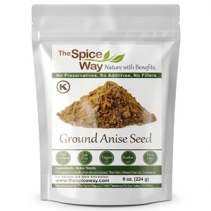 Anise Seeds by The Spice Way Premium Quality-0