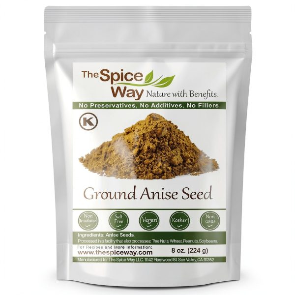 Anise Seeds by The Spice Way Premium Quality-0