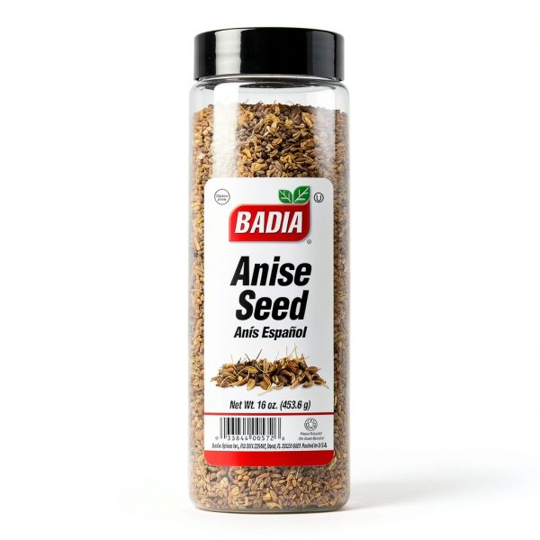Anise Seeds Badia Sweet Licorice Spice 16oz-0