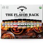 Kinder Organic Seasonings Set Premium Quality Cooking Gifts-0