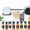 Tilz Gourmet Spice Set 24 Premium Glass Bottles Cooking-6
