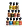 Tilz Premium Spice Gift Set Glass Jars Kitchen Essentials-5