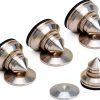 F-ber 4 Gold Sets Speaker Spikes Stainless Steel-4