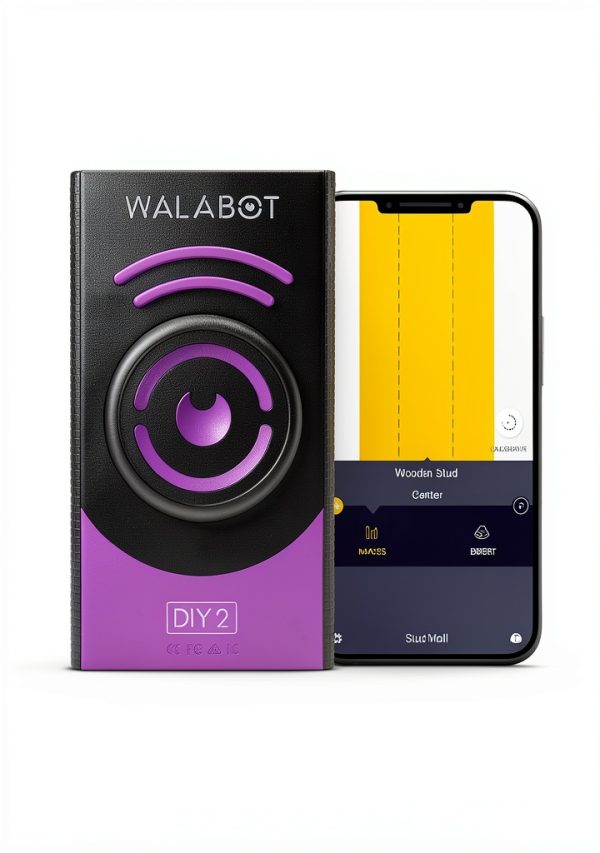 Vayyar Stud Finder Wall Scanner Detects Pipes Wires-0