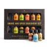 Tilz Premium Spice Gift Set Glass Jars Kitchen Essentials-6