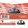 Soundrise Cable Domes Pro-Grade Audio Cable Holders-6