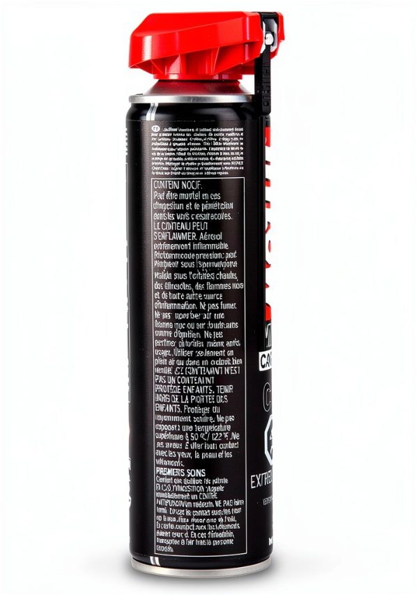 Motul Plastic Powersports Chain Oil 9.3 Fluid Ounces-1