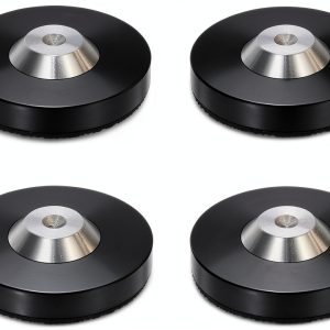 Subwoofer Isolation Pads by MECCANIXITY Speaker Spikes-0