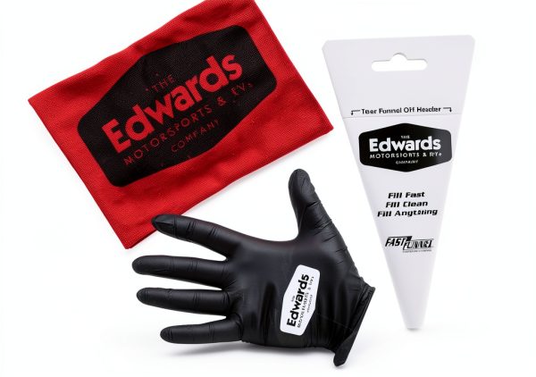 5W-50 ATV Engine Oil Edwards Bundle Full Synthetic-3