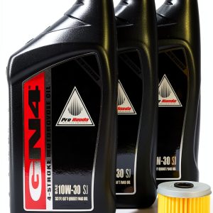 Honda 10W-30 Engine Oil for ATV 6lb Viscosity-0