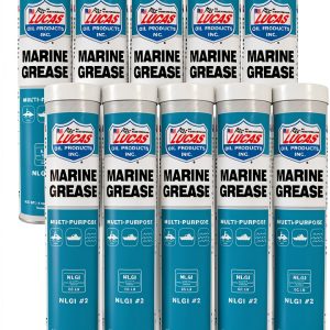 Lucas Oil Marine Lithium Grease 540F Drop Point-0