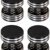 Aluminum Speaker Spikes Audio Isolation Feet Pavo-0
