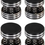 Aluminum Speaker Spikes Audio Isolation Feet Pavo-0