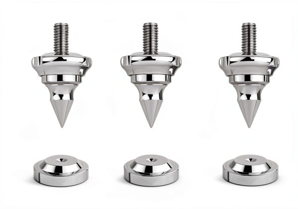 YYTCG Audio Isolation Feet for Speakers-4