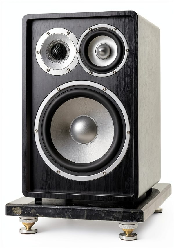 Subwoofer Isolation Pads by MECCANIXITY Speaker Spikes-4