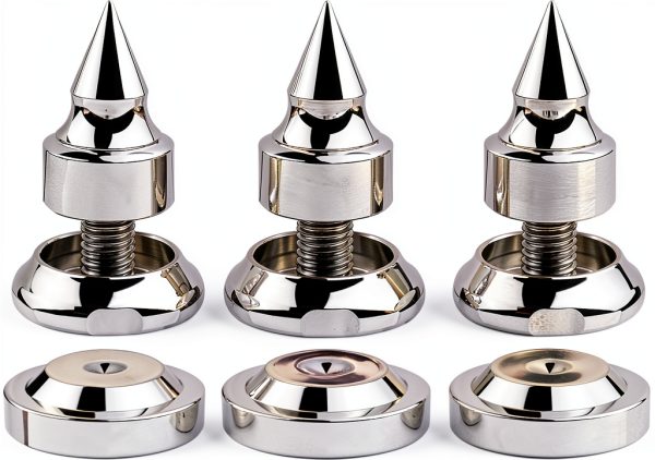 YYTCG Audio Isolation Feet for Speakers-0