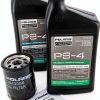 Polaris 5W-50 Synthetic Oil Powersports Authority-0