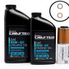 Edwards 10W-40 Engine Oil for ATV UTV-0