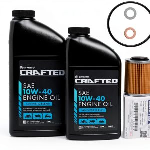 Edwards 10W-40 Engine Oil for ATV UTV-0