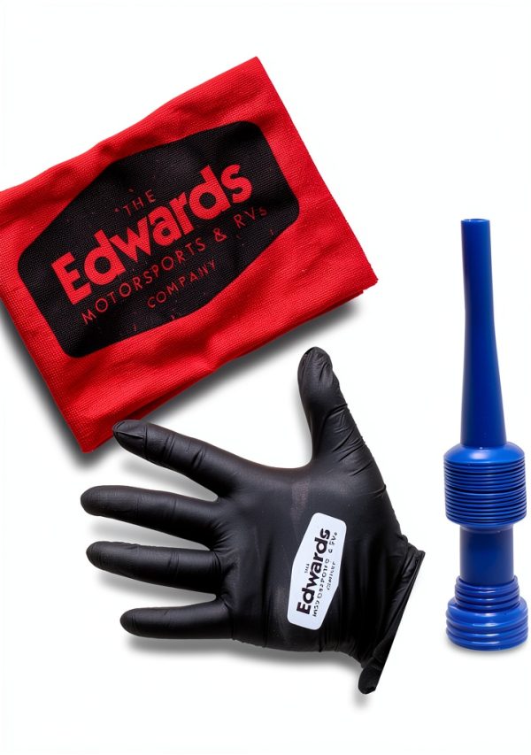 Edwards 10W-40 Engine Oil for ATV UTV-6