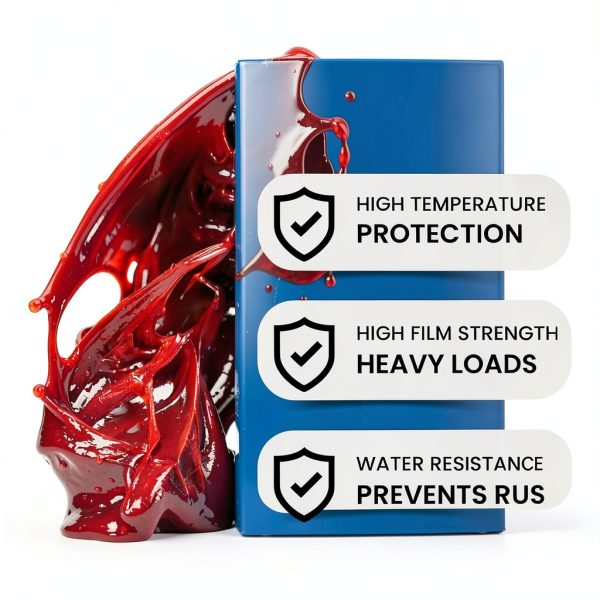 Heavy Duty Grease GreaseCo Automotive EP-2