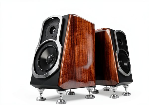 YYTCG Audio Isolation Feet for Speakers-3