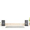 Subwoofer Isolation Pads by MECCANIXITY Speaker Spikes-5