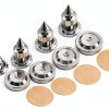 YYTCG Audio Isolation Feet for Speakers-2