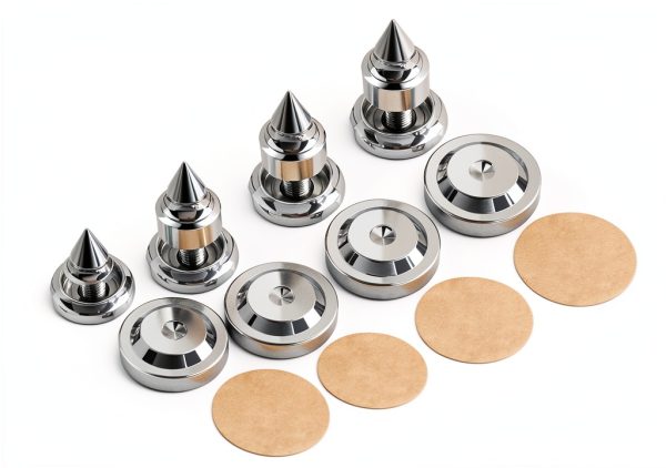 YYTCG Audio Isolation Feet for Speakers-2