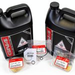 Honda 10w-30 Engine Oil for Powersports-0