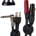 Soundrise Cable Domes Pro-Grade Audio Cable Holders-0