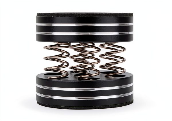 Aluminum Speaker Spikes Audio Isolation Feet Pavo-2