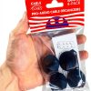 Soundrise Cable Domes Pro-Grade Audio Cable Holders-2
