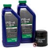5W-50 ATV Engine Oil Edwards Bundle Full Synthetic-0