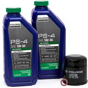 5W-50 ATV Engine Oil Edwards Bundle Full Synthetic-0