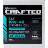 Edwards 10W-40 Engine Oil for ATV UTV-3