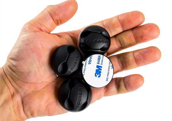 Soundrise Cable Domes Pro-Grade Audio Cable Holders-1