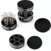 Aluminum Speaker Spikes Audio Isolation Feet Pavo-1