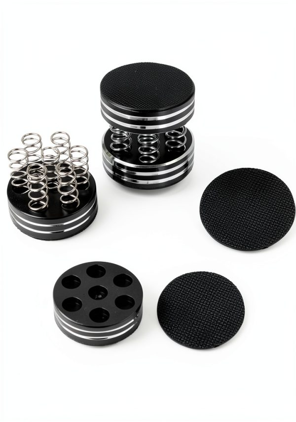 Aluminum Speaker Spikes Audio Isolation Feet Pavo-1
