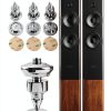 YYTCG Audio Isolation Feet for Speakers-6