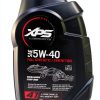 5W-40 UTV Engine Oil by BRP - 3 Quart Can with Filter, O-Ring, Funnel-1