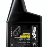 Ski-Doo Chain Oil Full Synthetic 12 fl oz High Performance Powersports-0