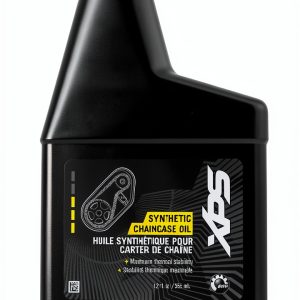 Ski-Doo Chain Oil Full Synthetic 12 fl oz High Performance Powersports-0
