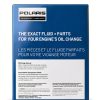 Polaris PS-4 Full Synthetic 5W-50 Engine Oil 2.5qt ATV Kit-6