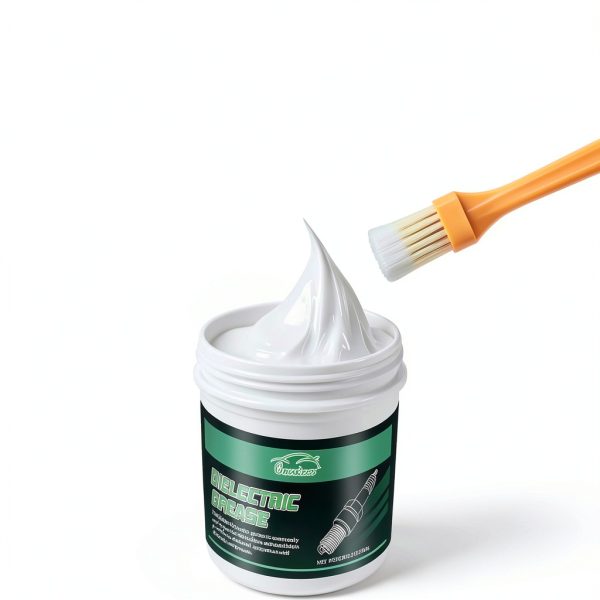 Dielectric Grease Onarieer Automotive 4 oz Superior Insulation-1